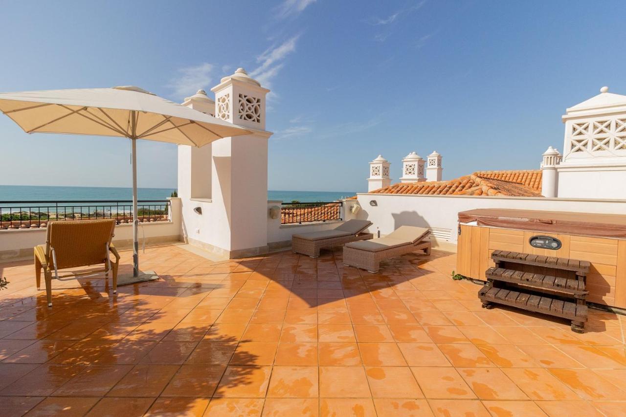 ואלה דה לובו Dunas Douradas Beach Club מראה חיצוני תמונה